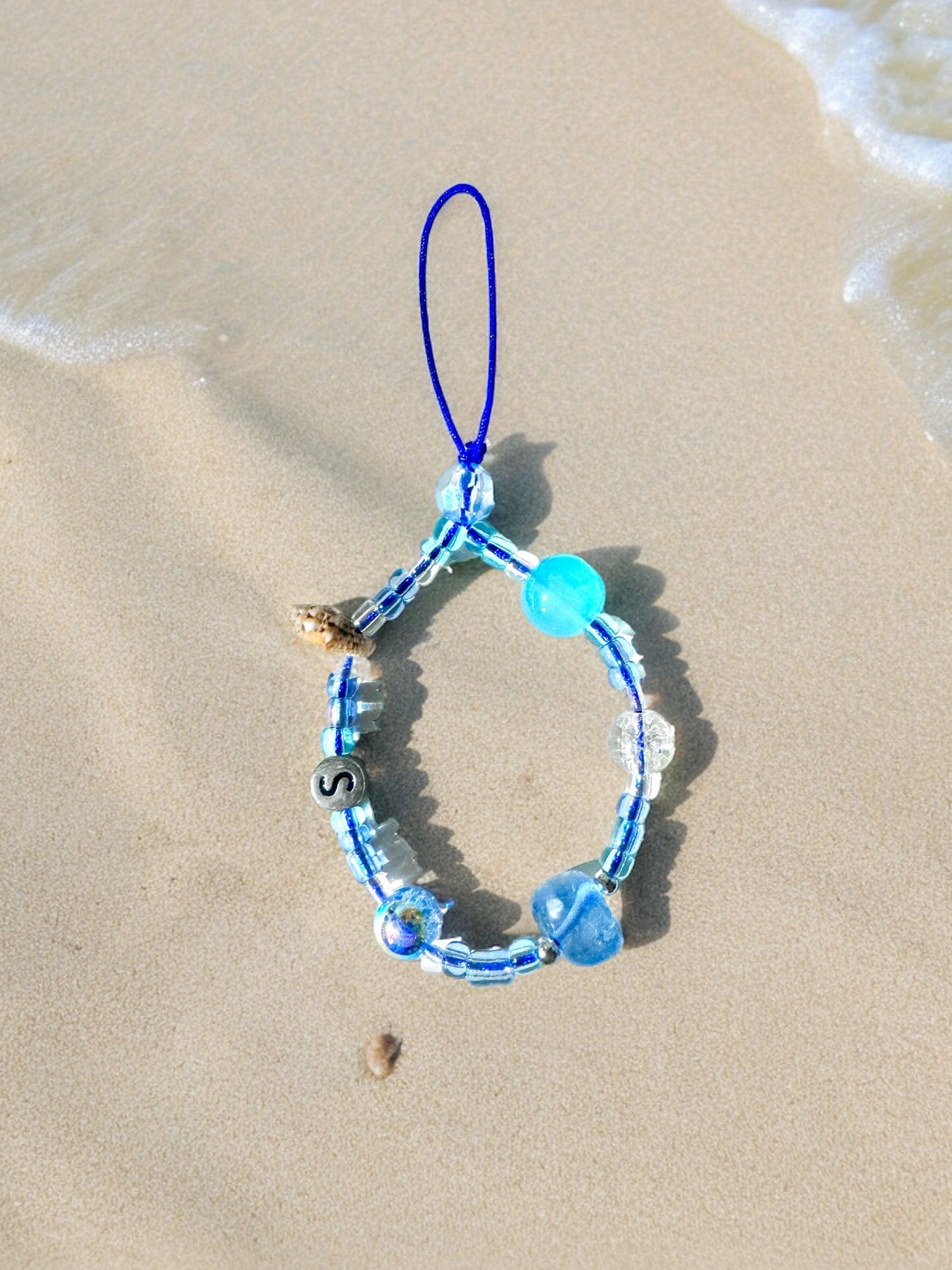 San Diego Beach Inspired Summer Phone Charm