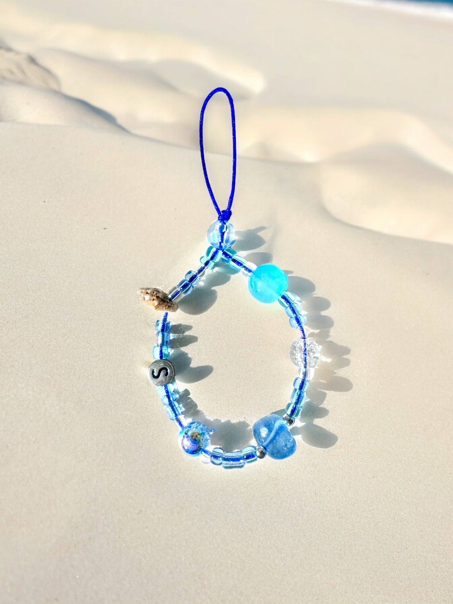 San Diego Beach Inspired Summer Phone Charm