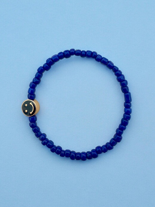 Series Smile Marine Blue Bracelet